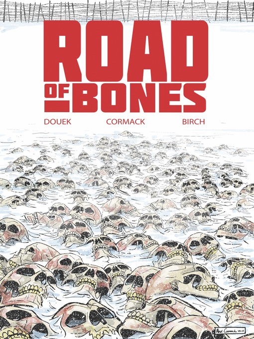 Title details for Road of Bones by Rich Douek - Available